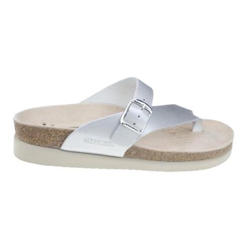 Letvægts Tåstrop Sandal