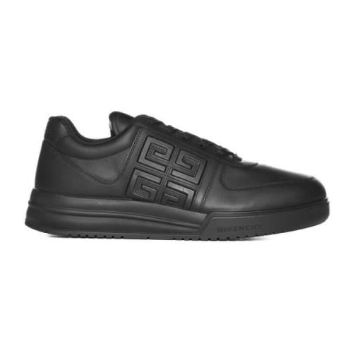 Sort G4 Low-Top Sneakers