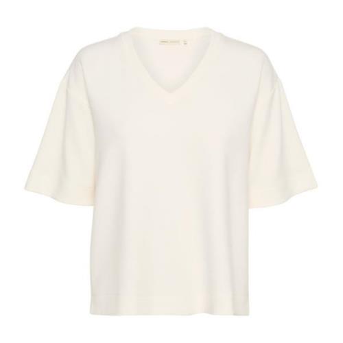 Oversize Tshirt Whisper White