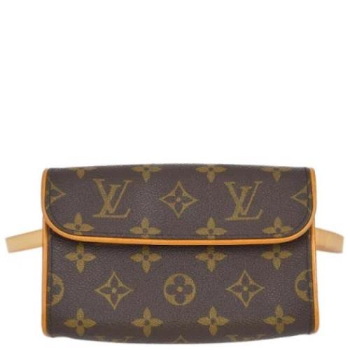 Pre-owned Canvas crossbody-tasker