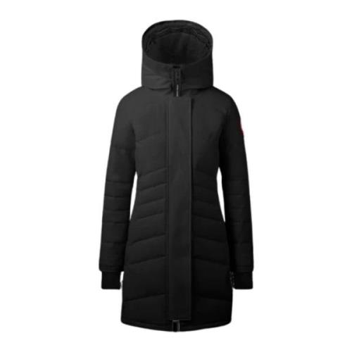 Lorette Parka Frakke Moderne Design