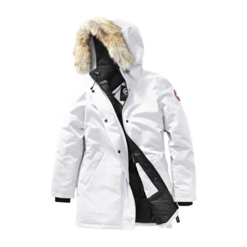 Elegant Victoria Parka Vandafvisende