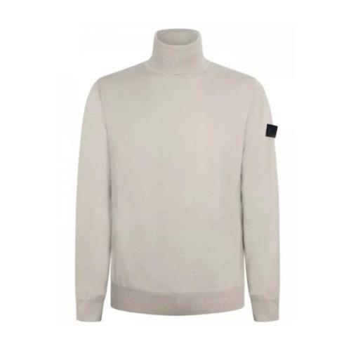 Herre Højhalset Sweater Gorran