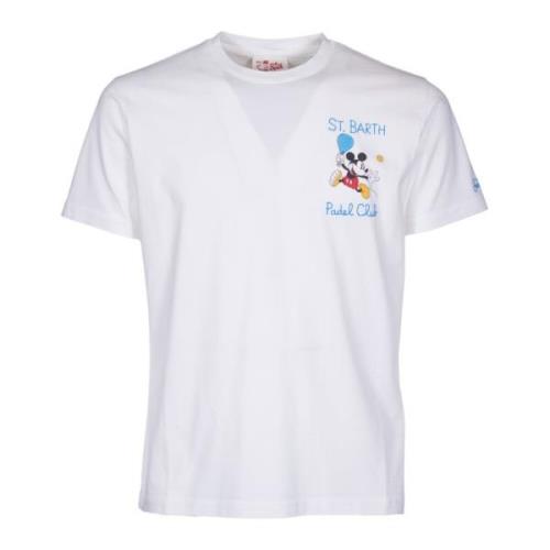 Disney Bomuld T-shirt med Padel Club