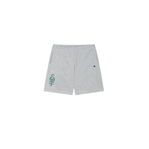 Bomuld Fleece Unisex Shorts