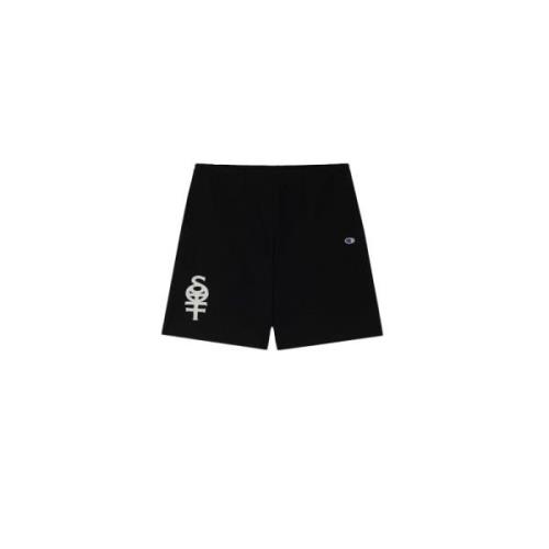 Bomuld Fleece Unisex Shorts