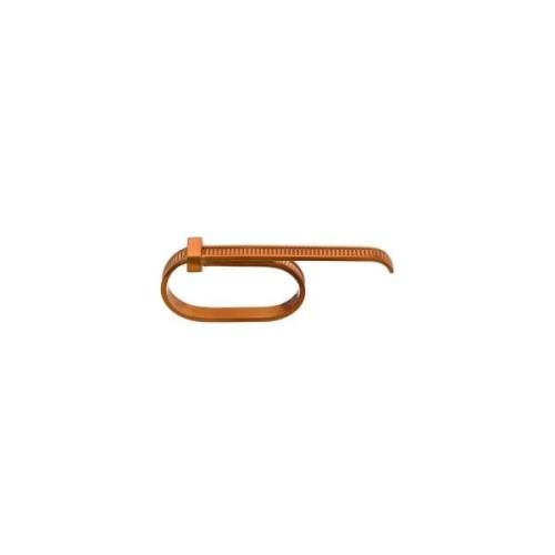 Bijoux Brown 2-Finger Ring Graveret Logo