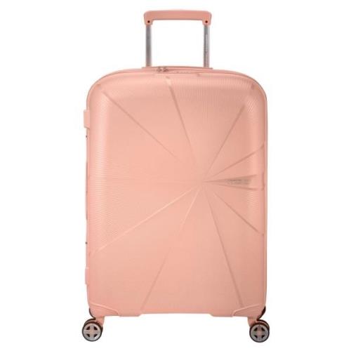 Holdbar Udvidelig Kuffert med TSA Lås