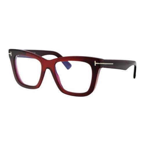 Stilfulde Optiske Briller FT5881-B