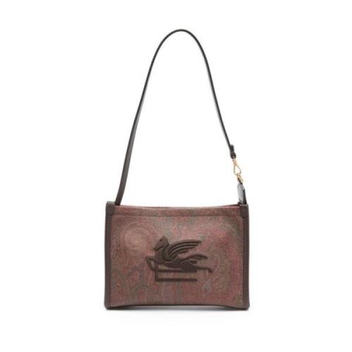 Arnica Leather Skuldertaske