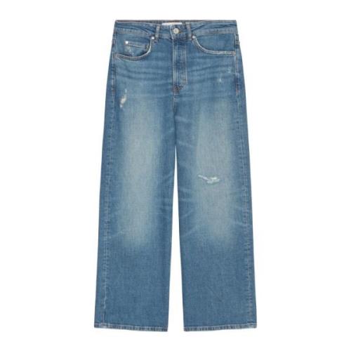 Jeans model TOLVA wide