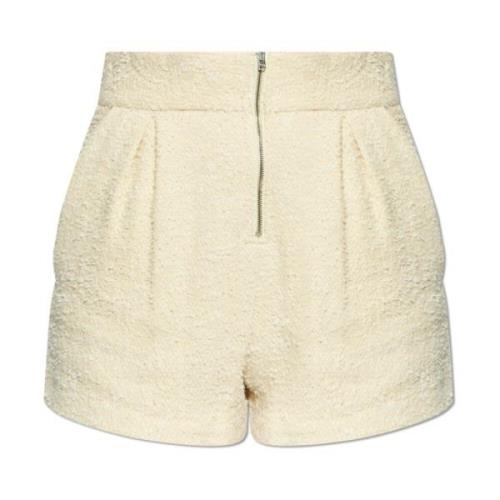 Tweed Shorts 'Nurue'