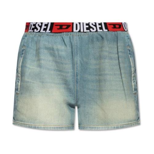 Denim shorts DE-SKEP-S