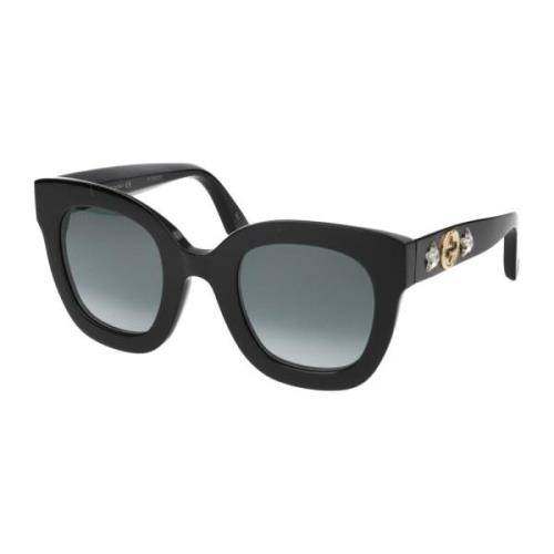 Stilfulde solbriller GG0208S