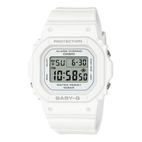 Digital Unisex Watch with Plastic Strap