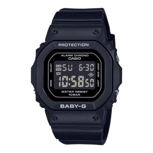 Digital Unisex Watch with Plastic Strap