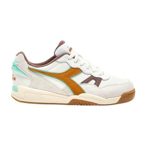 Retro Tennis Inspireret Sporty Sneaker