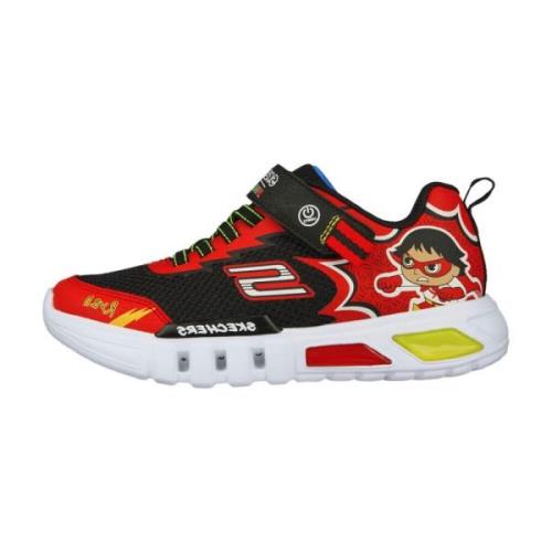 Farverig Flex-Flow Hero-Speed Sneaker