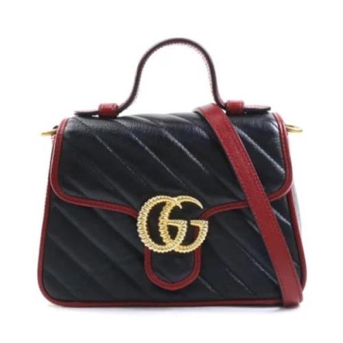 Pre-owned Stof gucci-tasker