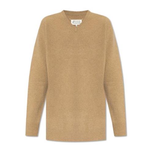 Uld sweater