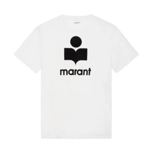 Hvid Karman T-Shirt