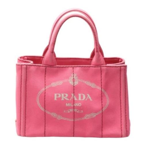 Pre-owned Stof prada-tasker