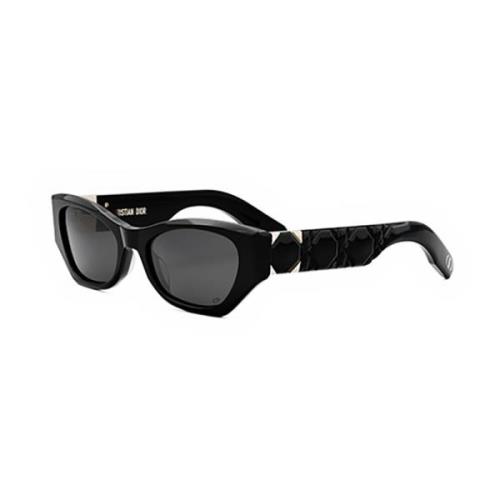 Sorte solbriller til kvinder SS24