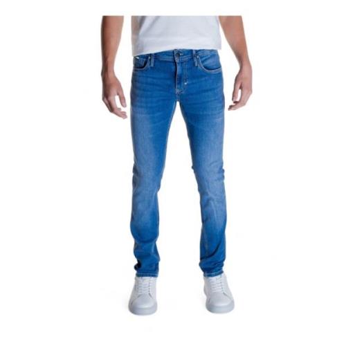 Ægte Herre Jeans Kollektion