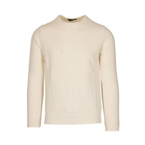 Ribbet Uld Cashmere Turtleneck Sweater