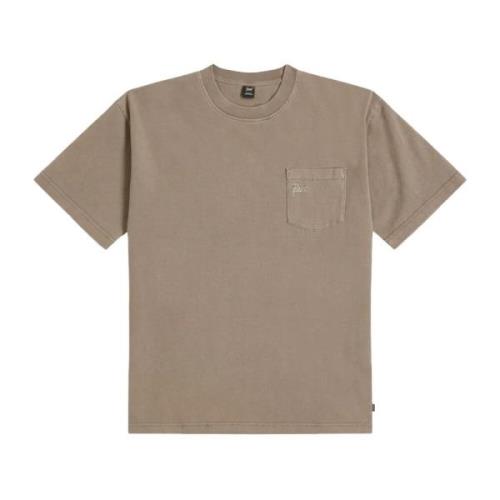 Basis Lomme T-Shirt