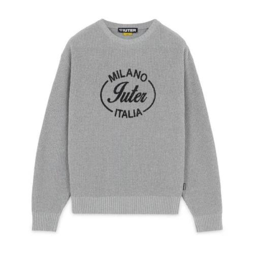 Italiensk Stil Striktrøje