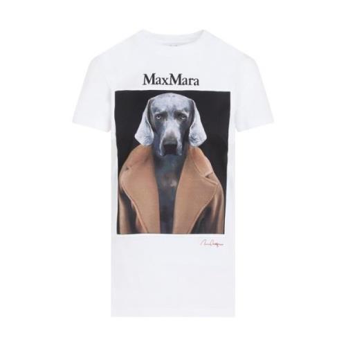 Kamel T-Shirt Hundetryk