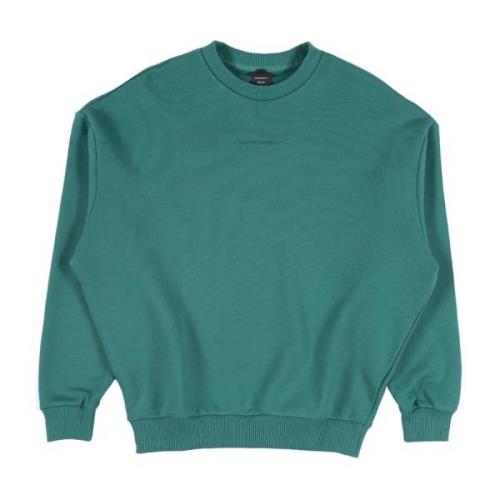 Klassisk Crewneck Sweater