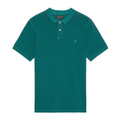 Piqué regular polo shirt