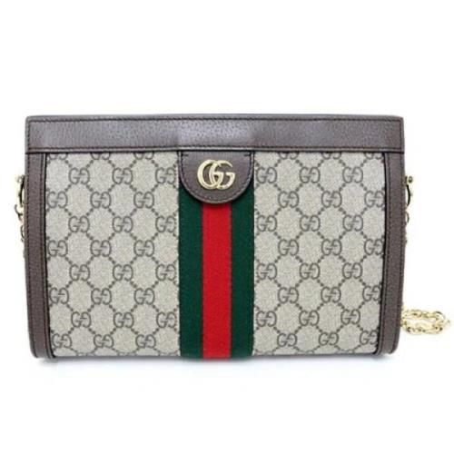 Pre-owned Stof gucci-tasker