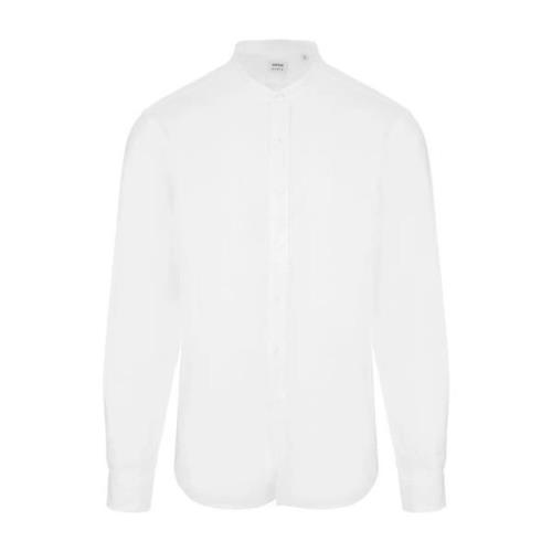 Hvid Linen Sedici Skjorte