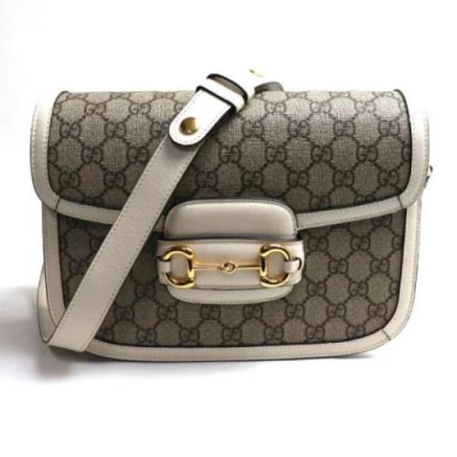 Pre-owned Stof gucci-tasker