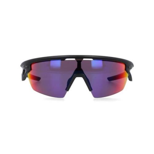 Multifarvet Shield Solbriller Prizm Linse