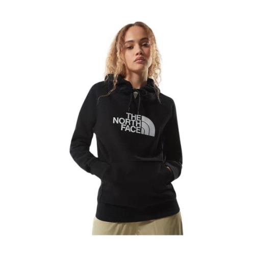 Lys Drew Peak Hoodie Lyserød