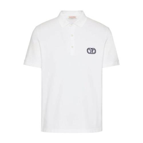 Vlogo Signature Polo Shirt