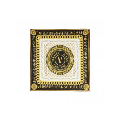 Chain Logo V-Emblem Tørklæde
