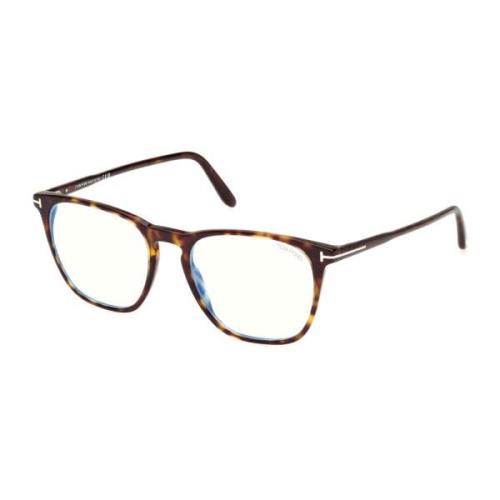Stilfulde Briller FT5937-B i Brun