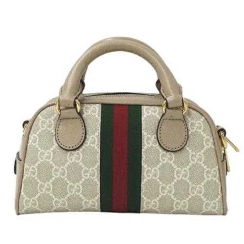 Pre-owned Stof gucci-tasker