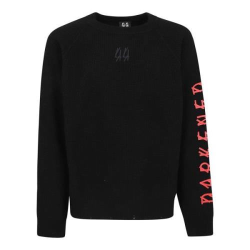 Sort Sweater AW24 Herremode