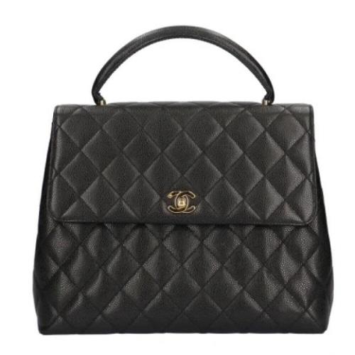 Pre-owned Stof chanel-tasker