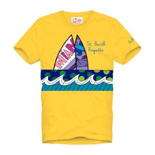 Miami 91 Grafisk T-shirt