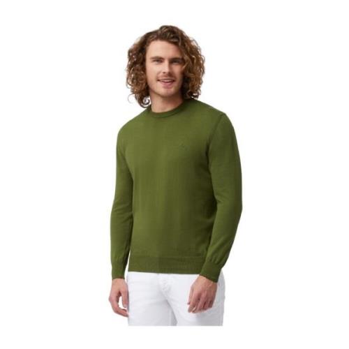 Grøn Crewneck Sweater Original Design