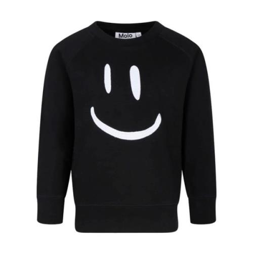 Børns Smiley Sweatshirt