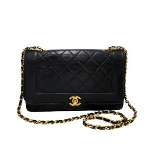 Pre-owned Stof chanel-tasker