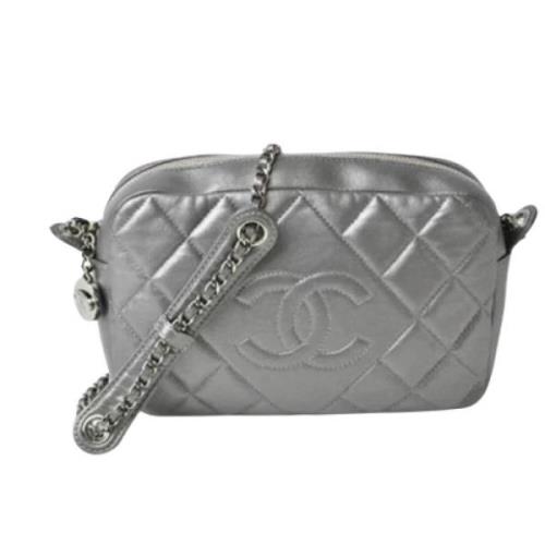 Pre-owned Stof chanel-tasker